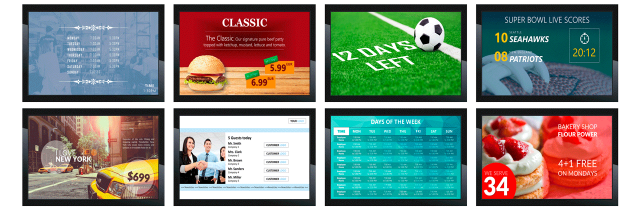 Download Free PowerPoint Templates - 237 slides in total