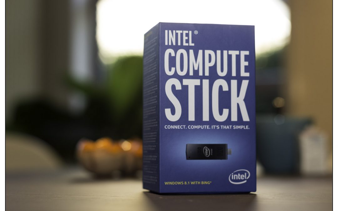 Use This Small Device for Big Digital Signage Screens: Intel Compute Stick