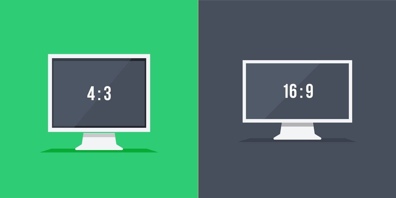 Correct Powerpoint Aspect Ratio 4 3 Or 16 9 Presentationpoint