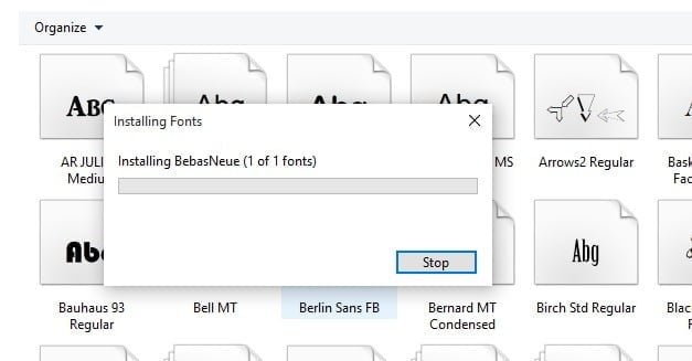Download Free Problems With Fonts In Powerpoint Presentations Presentationpoint PSD Mockup Template