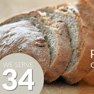 Premium PowerPoint template for Bakery Shop