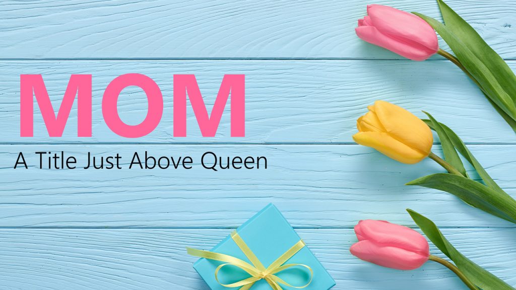 Free Mother's Day PowerPoint templates 07