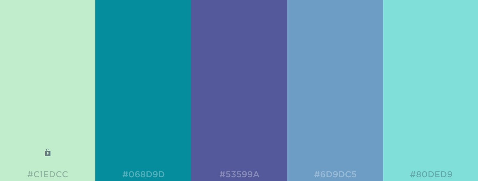 random color palette generator