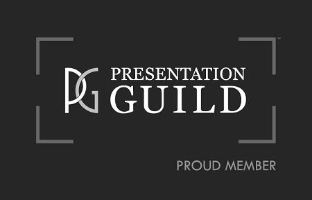 PresentationPoint is a member of the Presentation Guild