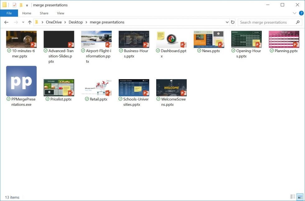 Faq merge powerpoint presentations into one big presentation presentationpoint