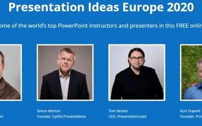 Presentation Ideas Europe Online Conference May 28