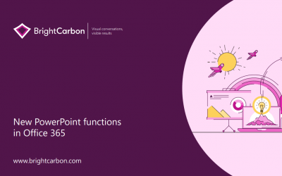 Webinar Recording: Cool New PowerPoint Functions in Office 365