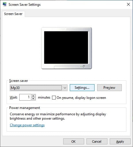 How to Create a Corporate Screen Saver